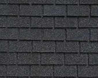 miniature cedar shingles