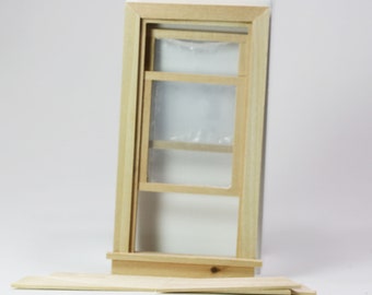 dollhouse windows for sale