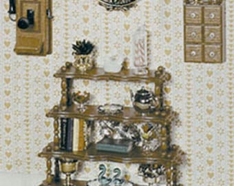 chrysnbon victorian bathroom kit