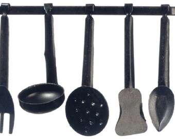 dollhouse kitchen accessories
