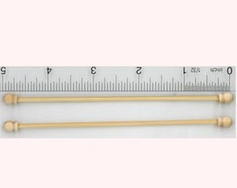 Dollhouse Rods | Etsy
