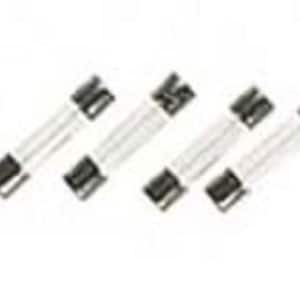 Dollhouse Miniature 4 Pack 1500 Milliamp Fuses by Houseworks