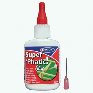 Super &#39;Phatic Glue by Deluxe Materials (50ml)