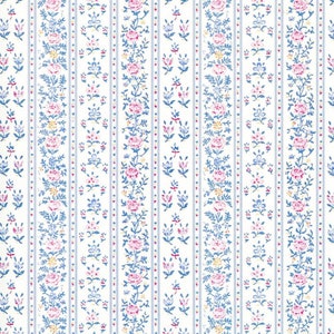 Dollhouse Wallpaper Schumacher, Shrewsbury by Mini Graphics