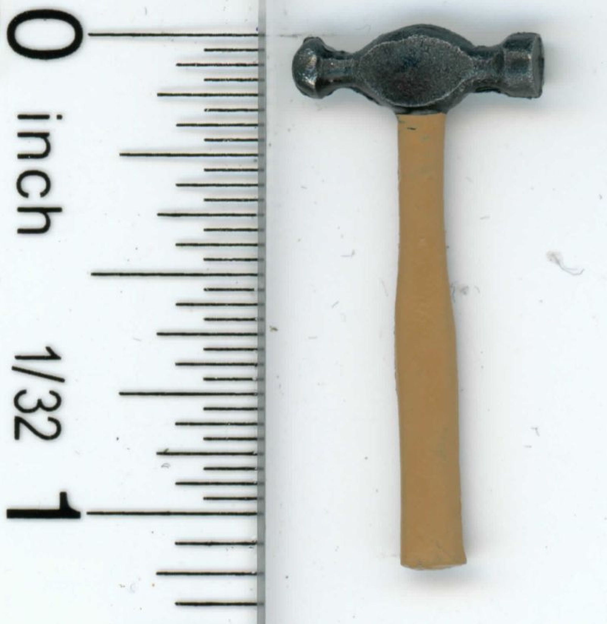 Mini Ball Peen Hammer