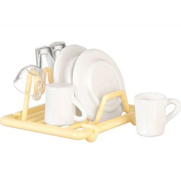 Dollhouse Dishes Etsy