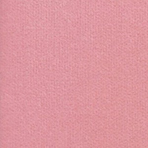 Dollhouse Miniature Wall to Wall 12 x 14 Carpeting in Pink