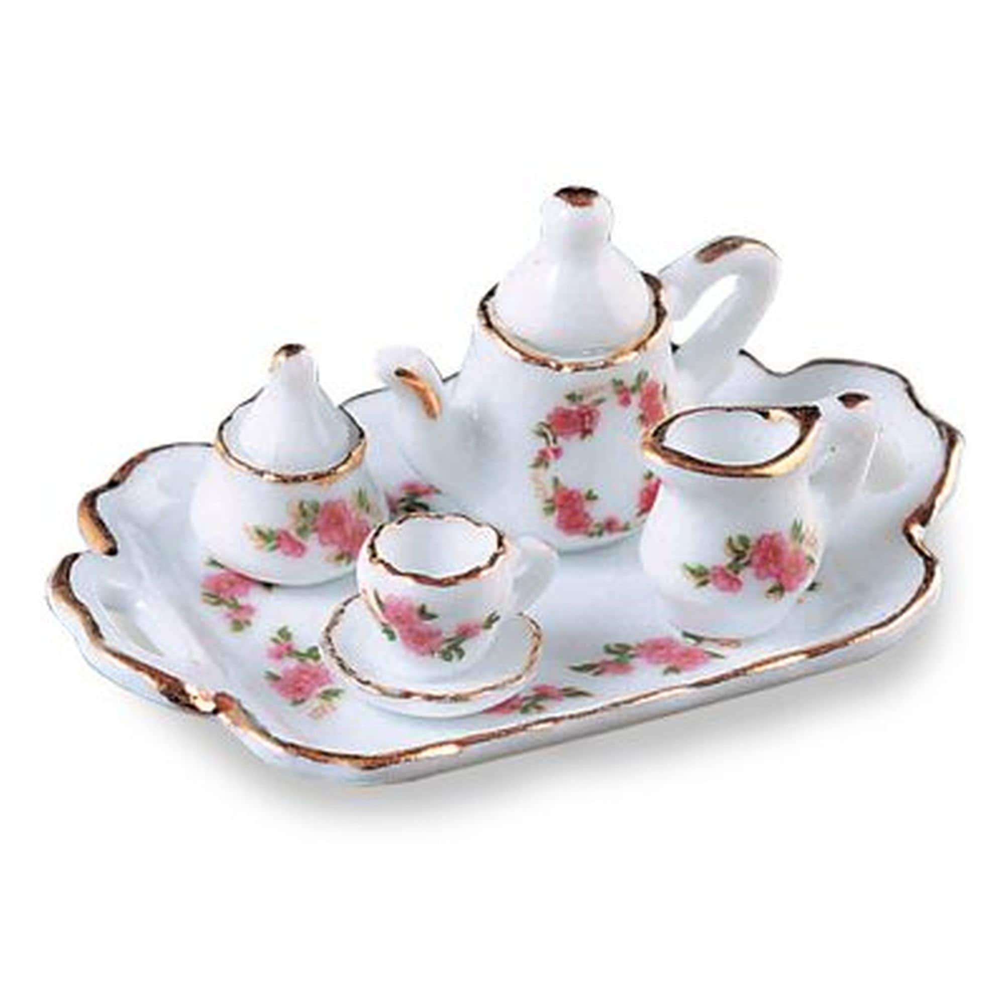 Reutter porcelain miniatures deals
