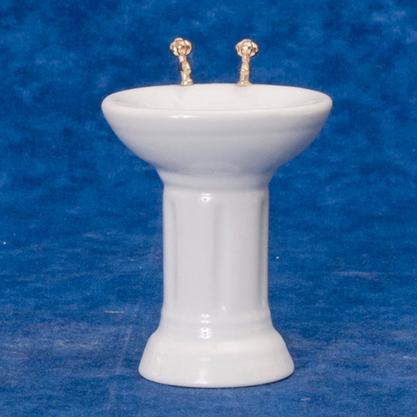 Pedestal Sink Etsy