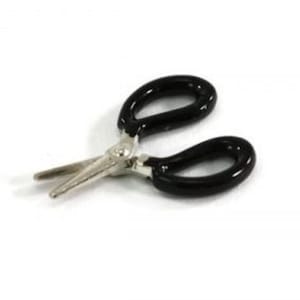 Dollhouse Miniature 1:12 Scale Pair of Working Scissors