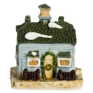 Dollhouse Miniature Manor House by Falcon Miniatures