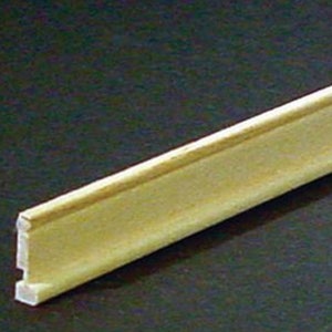 Dollhouse Baseboard Molding by Handley House