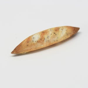 Dollhouse Miniature Artisan  Long Breads by Twin Heart