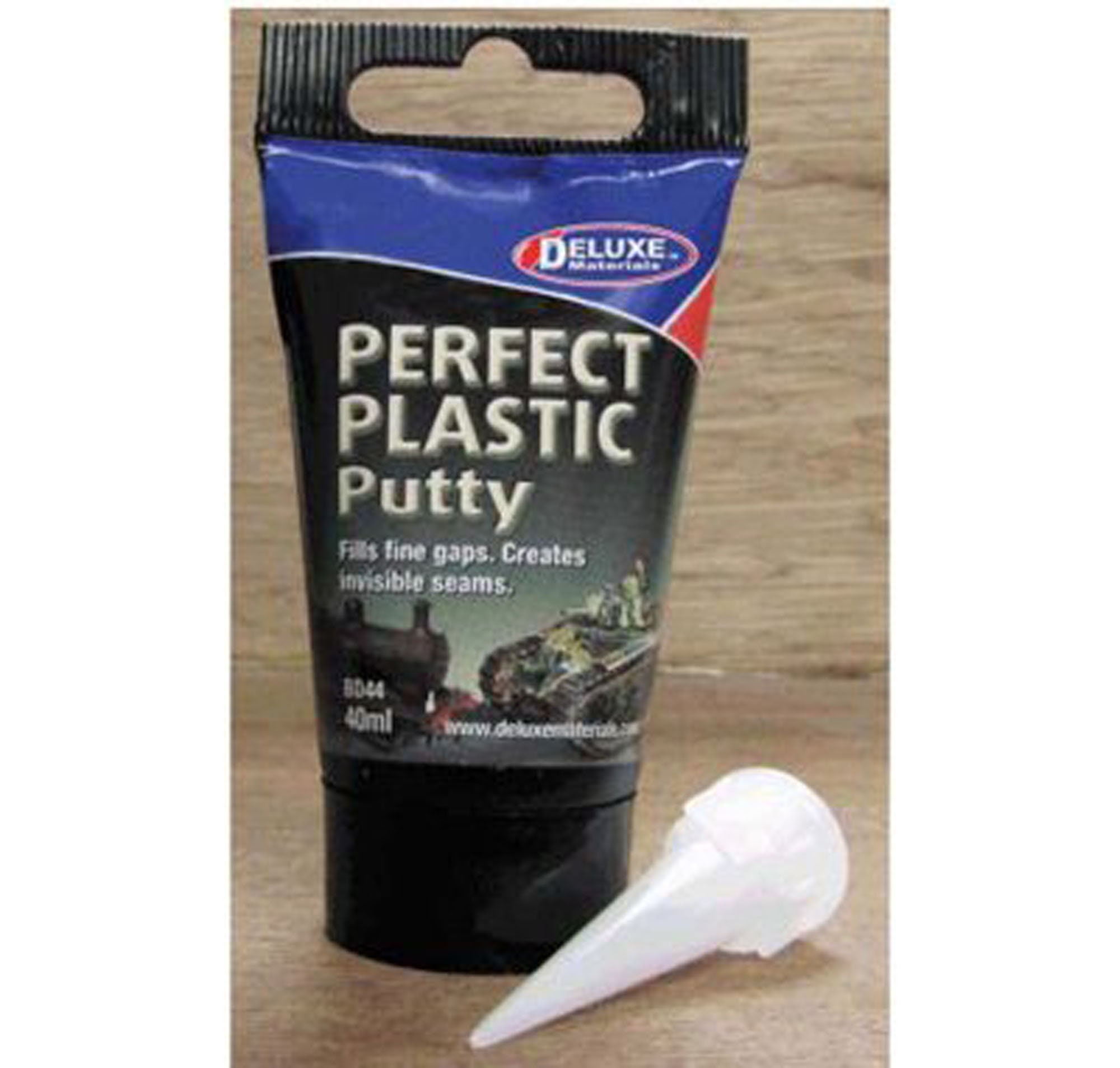 Perfect Plastic Putty for Filling and Fabricating - Dollhouse Miniature