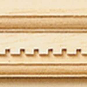 Miniature Yorktown Window Pediment Set of 2