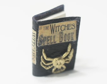 Spell Book - Etsy