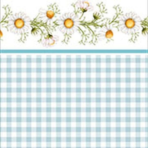 Daisy Wallpaper Border Etsy