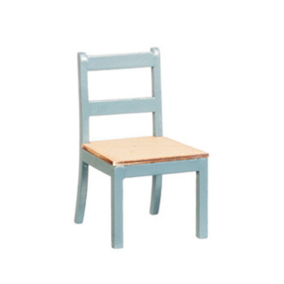 6 Inch Mini Chair Miniature Chair by Town Square Miniatures - Etsy