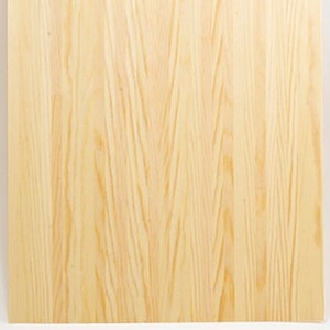 Dollhouse Flooring - Light Wood 3/8 in wide plank  11x17