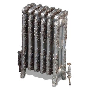 Victorian Radiator or Heat Register by Reutter Porcelain
