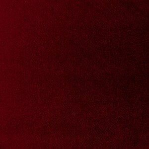 Dollhouse Carpet 12  x 14  in Burgundy