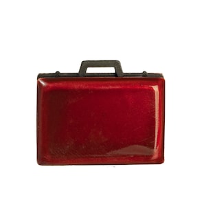 Mini Briefcase - Etsy