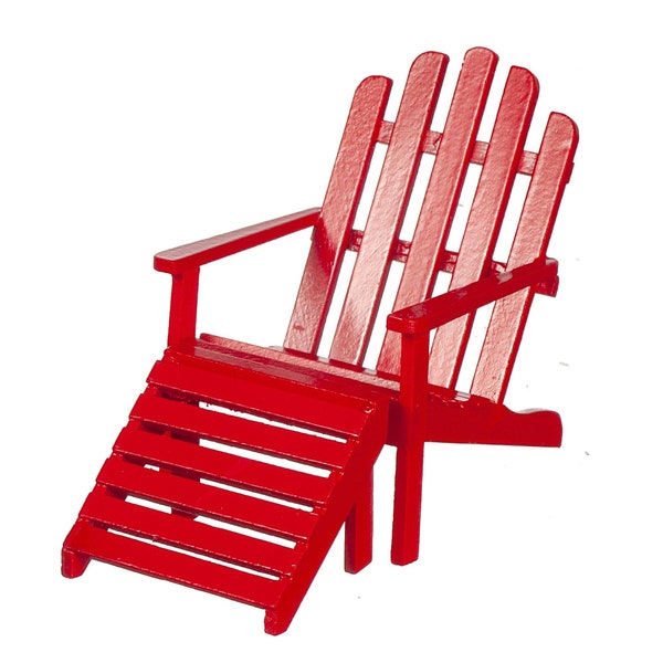 Miniature Adirondack Chairs Etsy