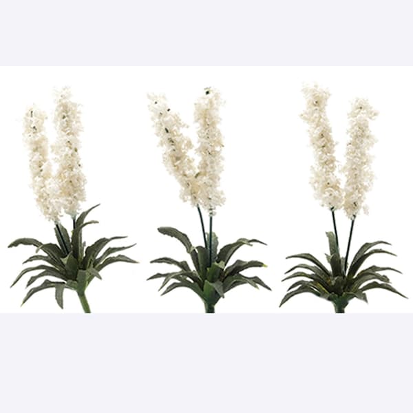 Dollhouse Miniature Yucca Plants 3 Pieces by Creative Accents