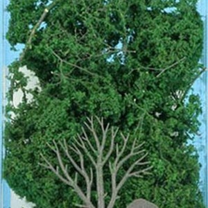 Dark Green Fine Leaf Foliage by Woodland Scenics