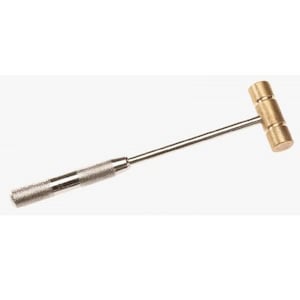 Dollhouse Lighting - Brass Head Hammer by Cir Kit
