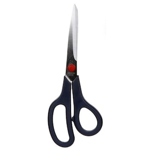Crafter's Toolbox Comfort Grip Scissors - Stainless Steel - 8.5 inches