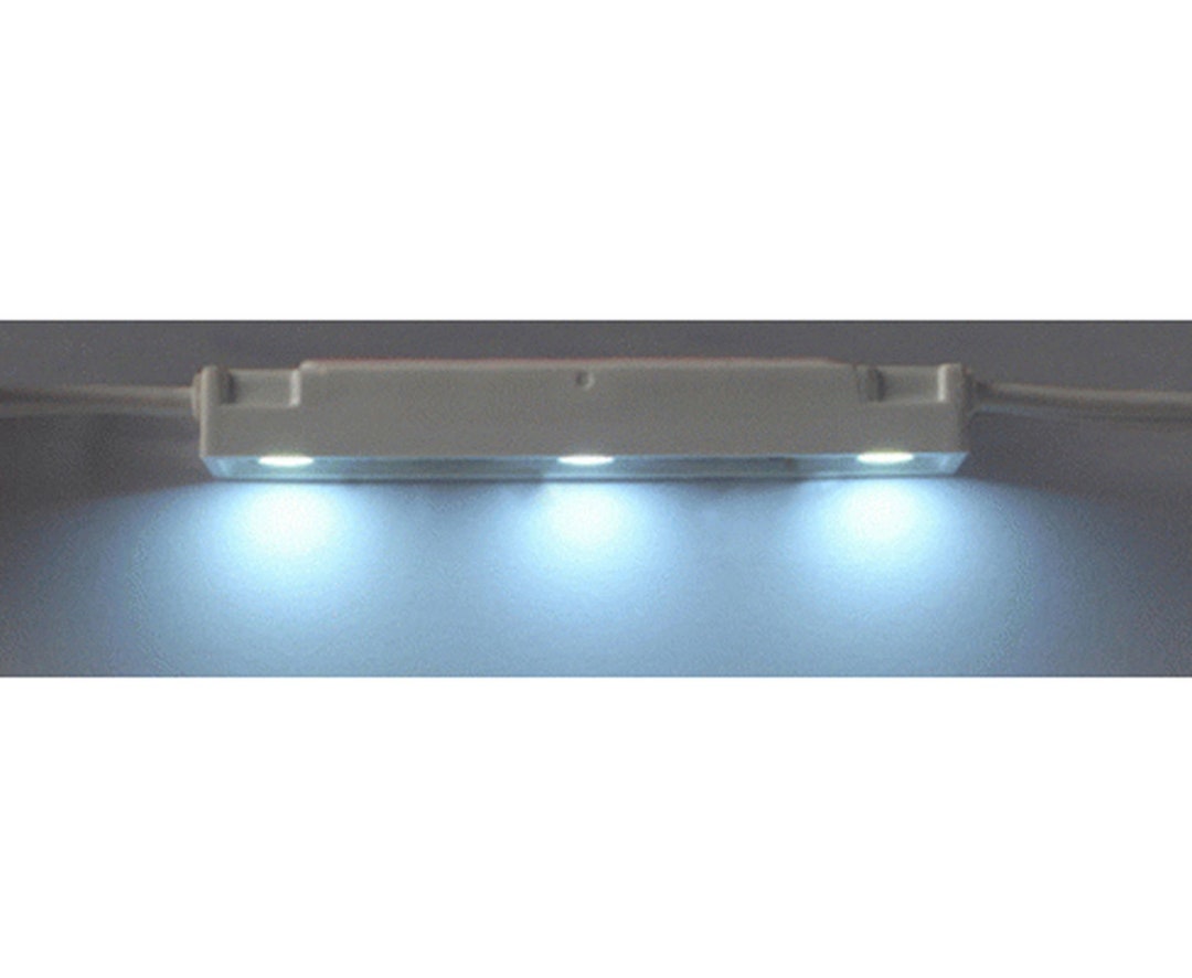 Dollhouse LED Ceiling Spotlight by Miniatures World Etsy