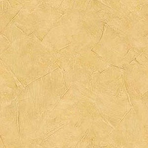 Dollhouse Wallpaper Scale French Kitchen Plaster Yellow