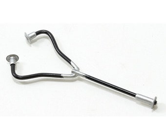 Dollhouse Miniature Doctor's Stethoscope