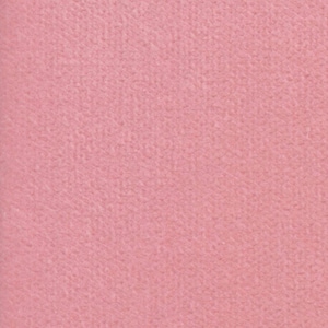 Dollhouse Wall to Wall 12 x 14 Carpeting in Baby Pink by New Creations