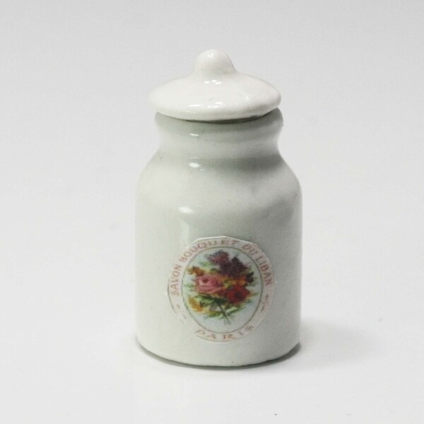 Miniature Canister Etsy