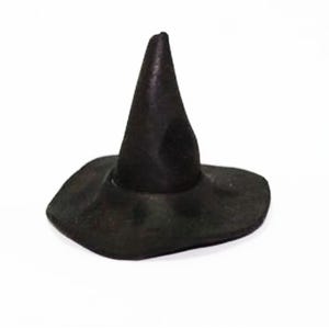 Perfect Dollhouse Miniature Halloween Witch Hat by Lorraine Adinolfi