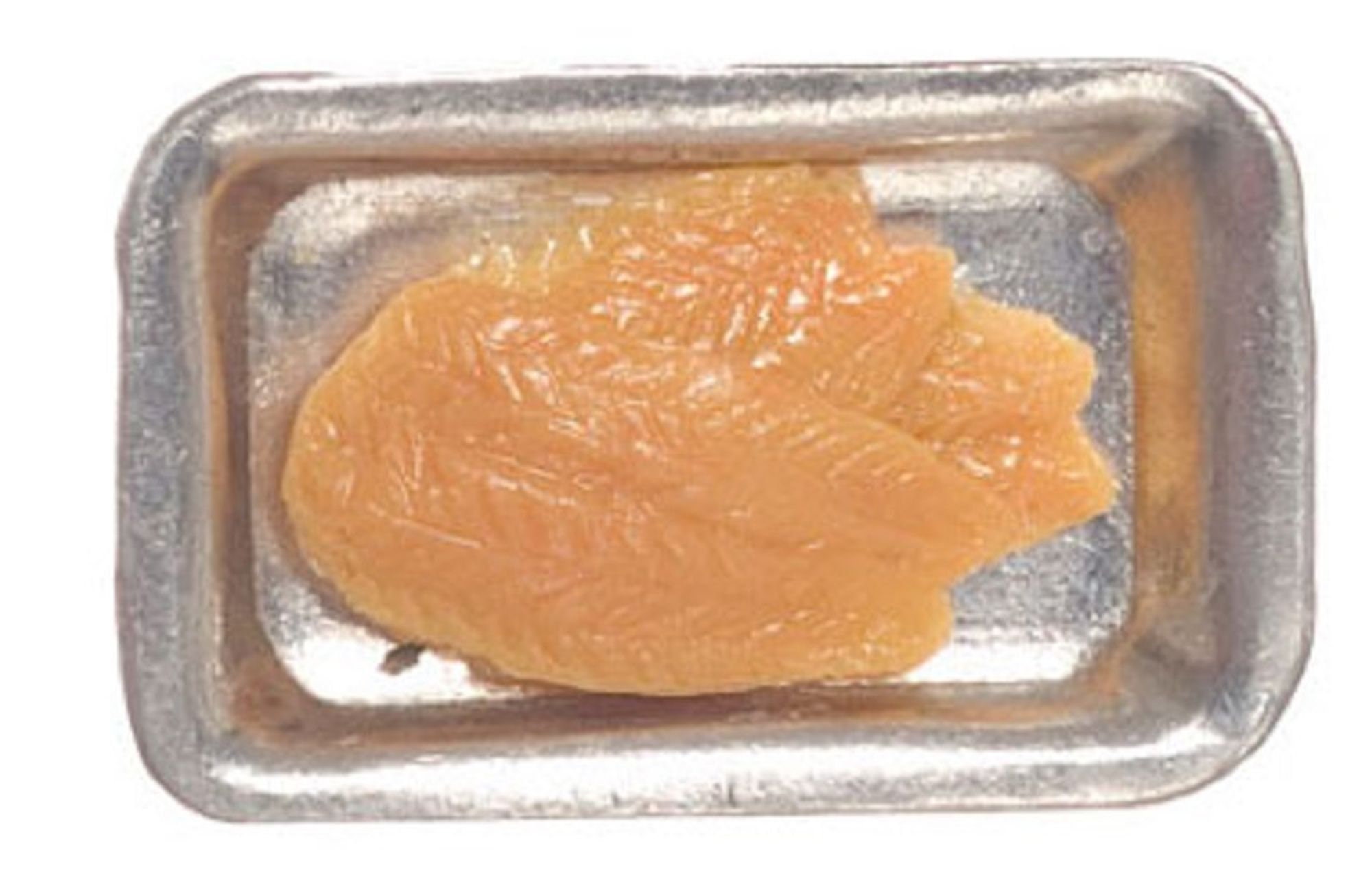 Filets Miniatures Miniature Salmon Filets on Tray - Etsy