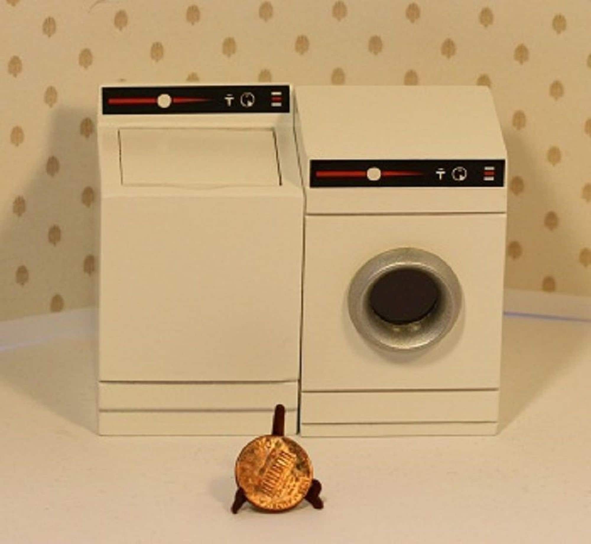 Barbie washer best sale and dryer