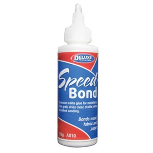 Dollhouse Speed Bond Glue by Deluxe Materials