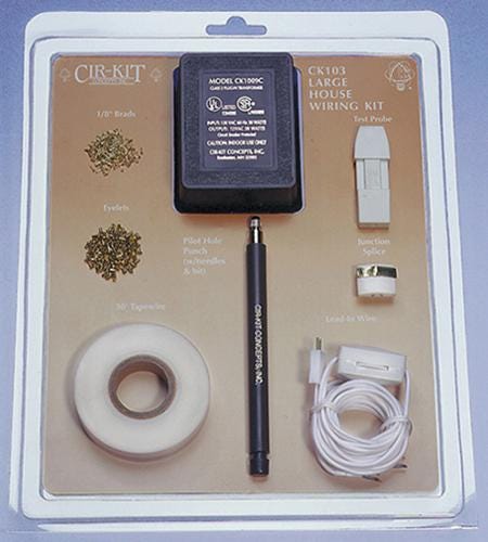 CIR-KIT CONCEPTS CK1009A 10 WATTS 12 VDC TRANSFORMATEUR ENFICHABLE