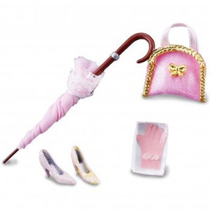 Dollhouse Miniature Women’s Accessories by Reutter Porcelain
