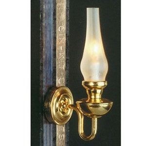 Dollhouse Electrical -  Sconce Adapter kit by Cir-Kit Concepts