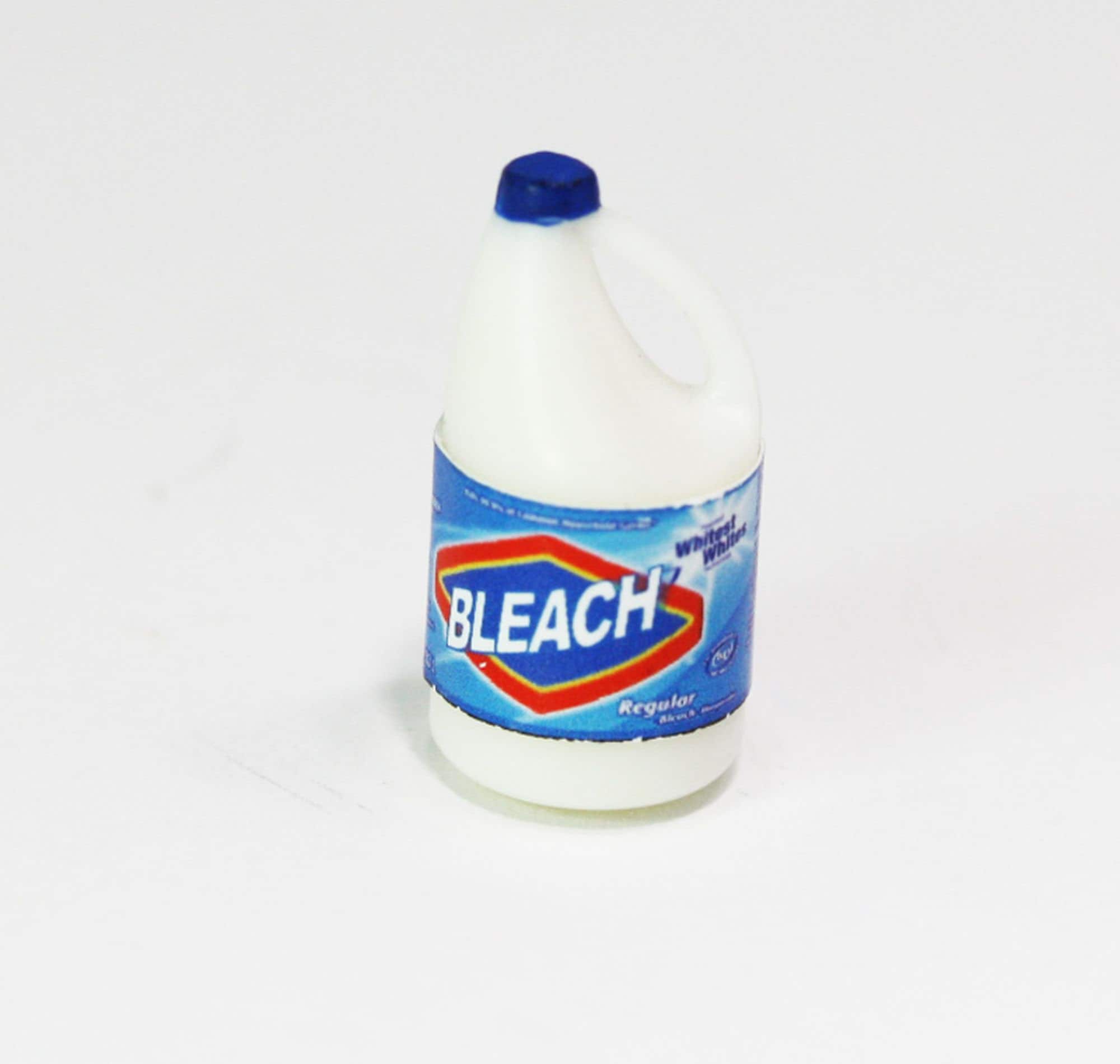 Bleach Bottle