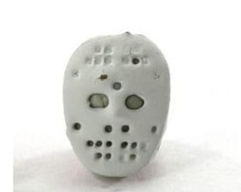 Dollhouse Miniature 1:12  Hockey Mask