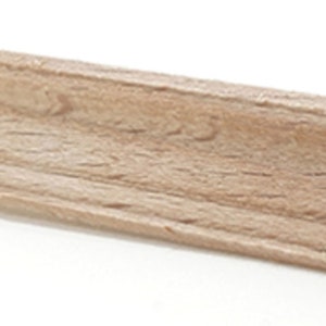 Dollhouse Miniature Crown Molding/Cornice