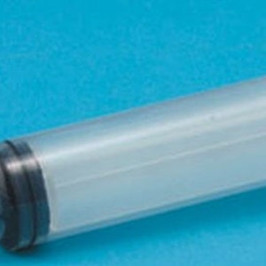 Glue Syringe with Curved Tip (12cc) by Handley House