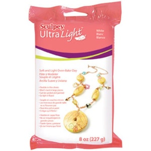Sculpey Ultra Light Oven-Bake Clay