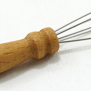 Dollhouse Miniature Kitchen Whisk Tool