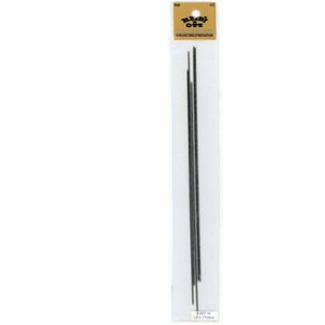 Set of 5 Knitting Needles (1.0mm) by Heidi Ott